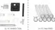 Bosch-Abgas-Standardpaekt-BOPA-FC41-Schacht-starr-60-100-10m-RLU-7739619189 gallery number 1